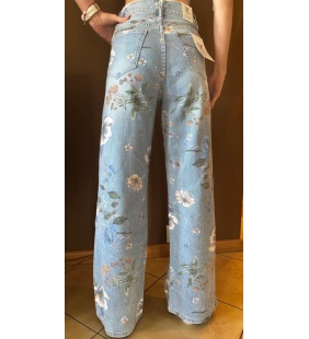 SPODNIE JEANS SZWEDY M-SARA