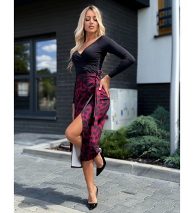 BLUZKA SZPIC LAYKRA MARINA